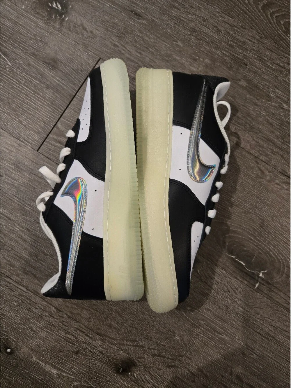 Nike Air Force 1 LV8 Year of Dragon FZ5529-103 6.5Y New No Box